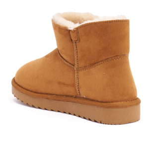 Stivaletto Mandèl Marrone