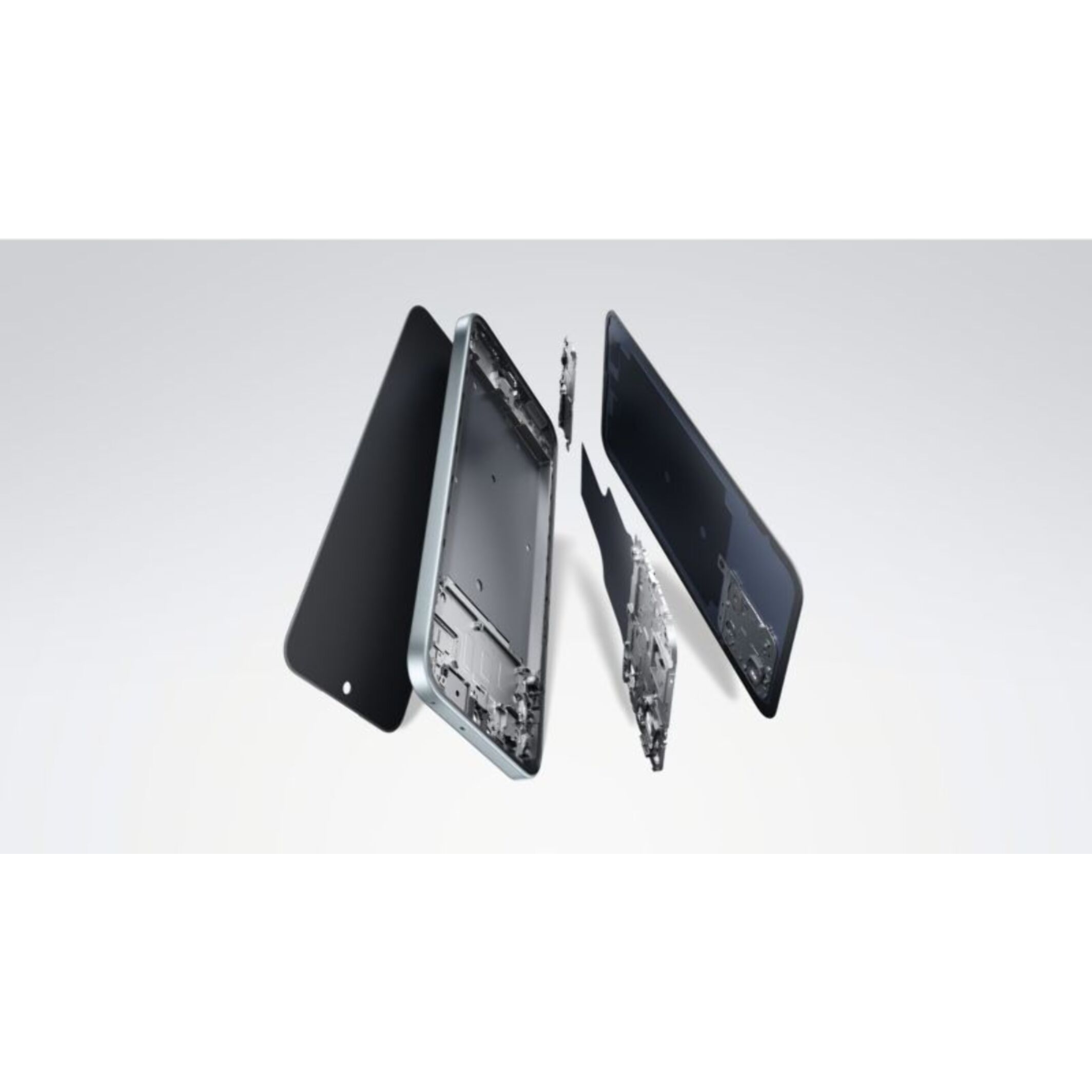 Smartphone OPPO A6Pro 256Go Lunar Titanium 5G