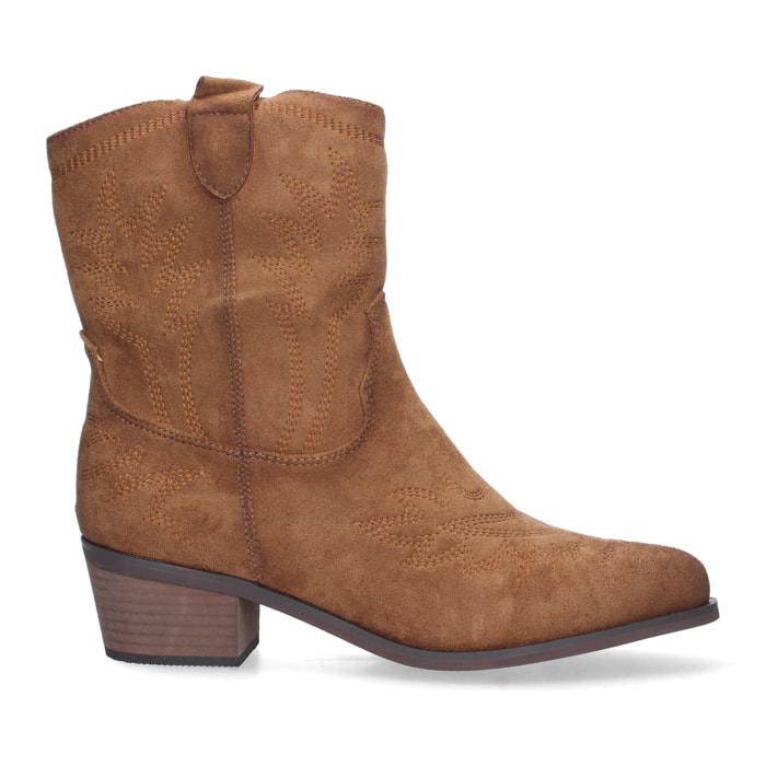 Botin de Tacon comodo para Mujer