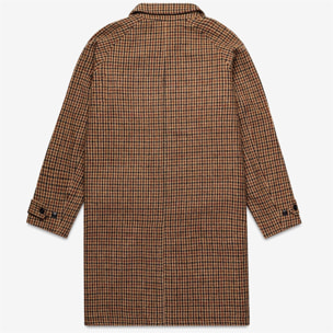 Giacche Sebago Uomo Donna Marrone Beam Pied De Puole