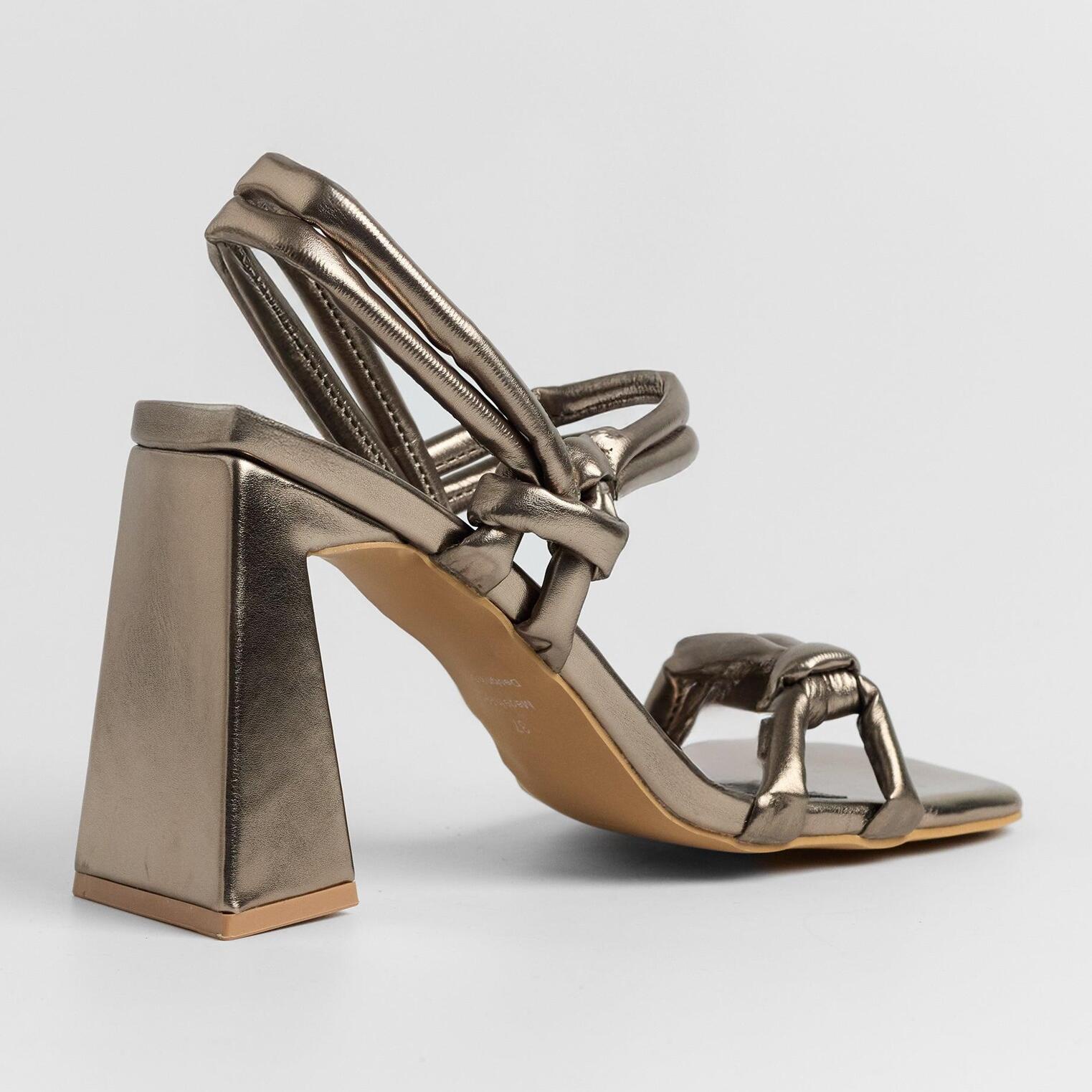 Sandalias de tacón - James - 11 cm