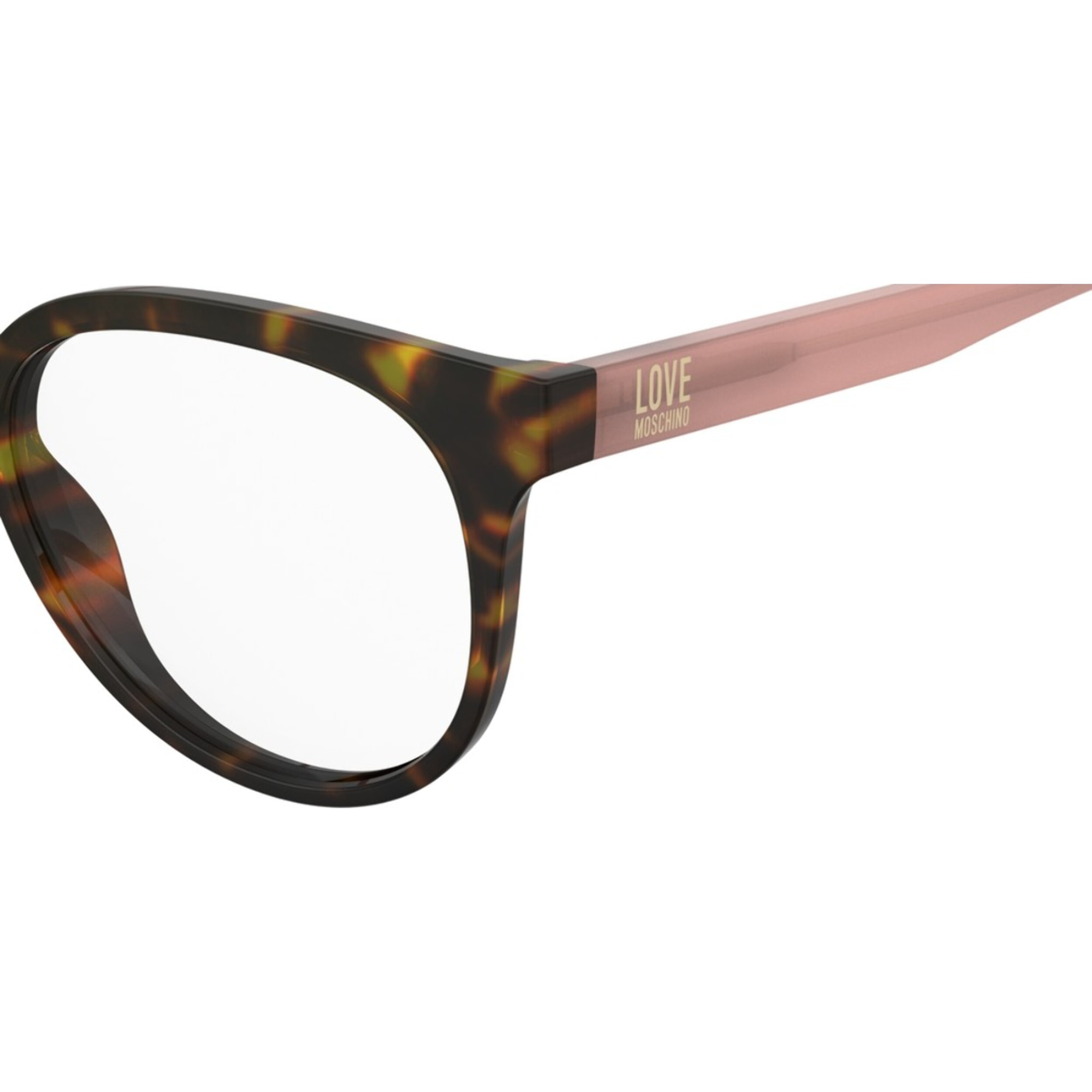 Gafas de Vista Love Moschino MOL658 086 de Tr90 Mujer 53 mm