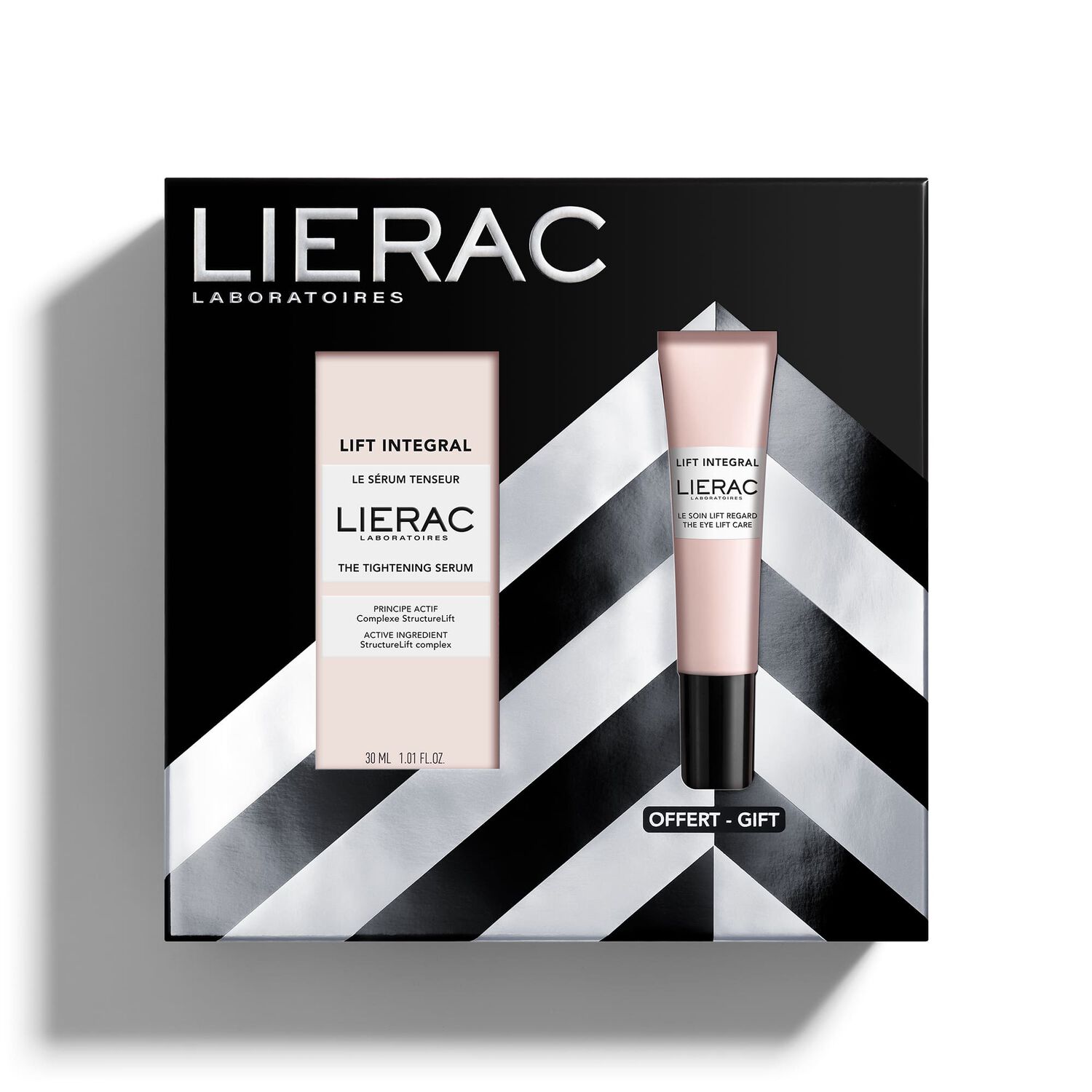 Lift Intégral - Coffret Sérum Tenseur 30ml + Soin Lift Regard 15ml