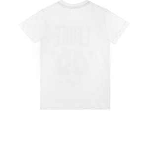 Camiseta de manga corta Leone 1947 Street Style para niños