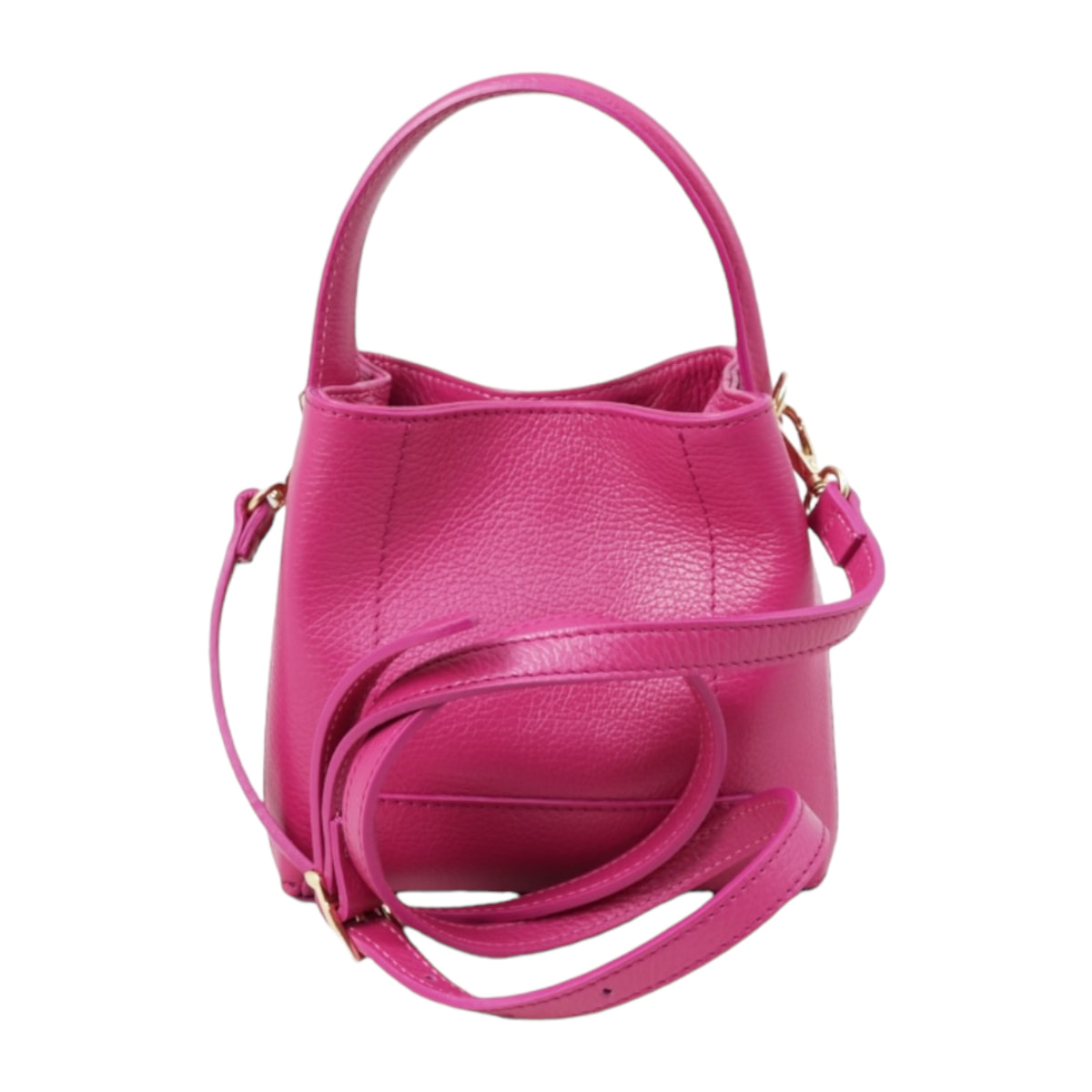 Bolso Cruzado Cheval Firenze Aida Fucsia