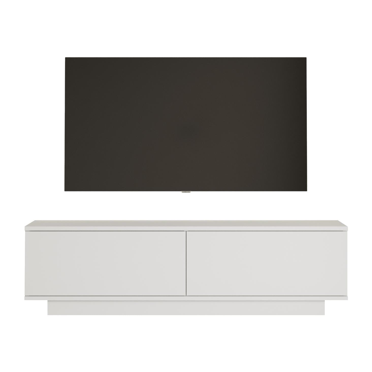 Mueble Tv 2 Puertas 140 cm