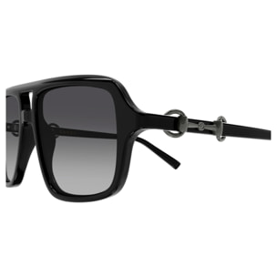 Gafas de Sol Gucci GG2052S-005 de Acetato Mujer 53 mm