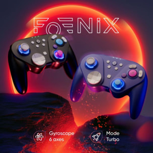 Manette ONIVERSE Foenix Violette