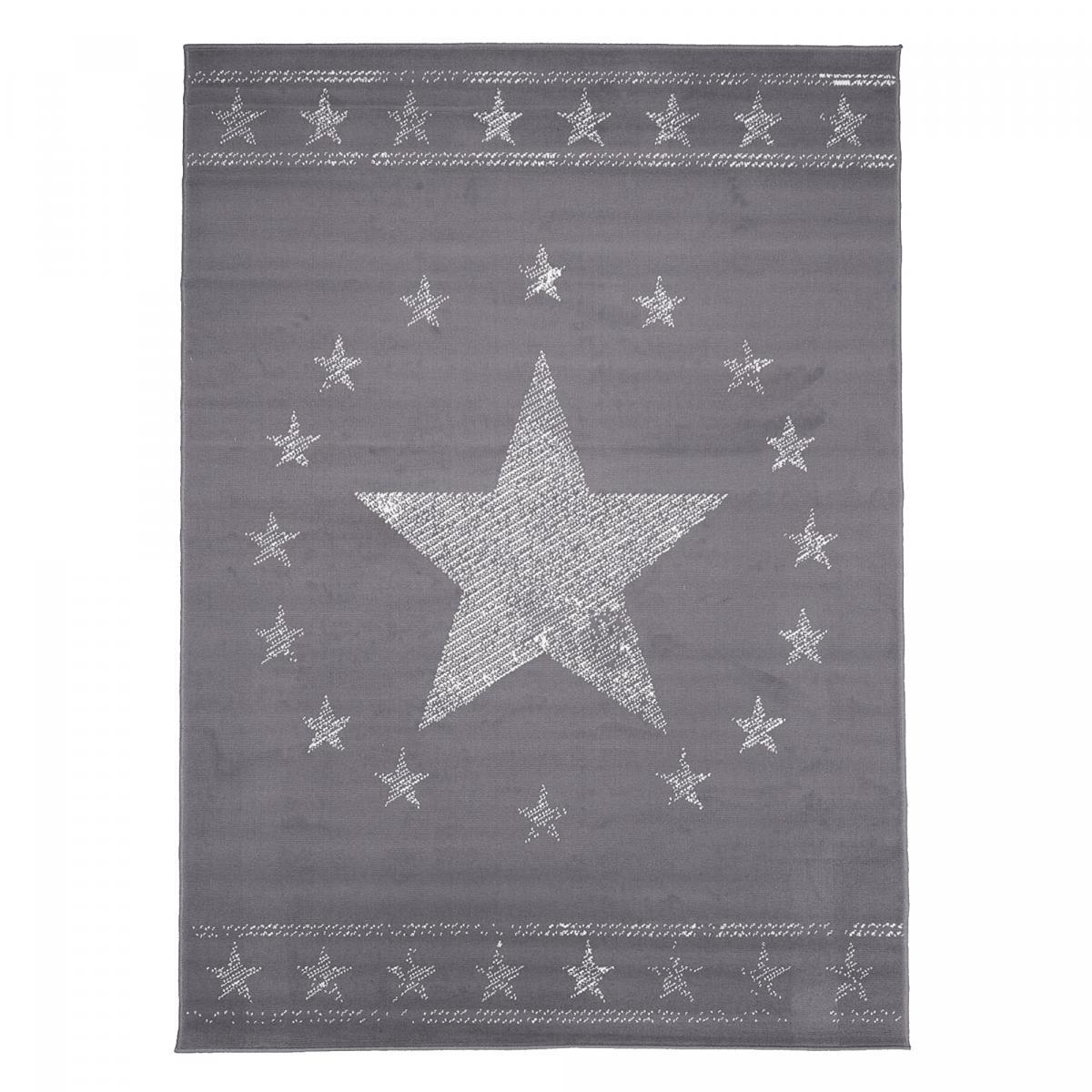 Tapis enfant tissé DEFI