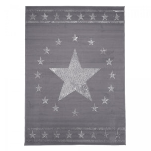 Tapis enfant tissé DEFI