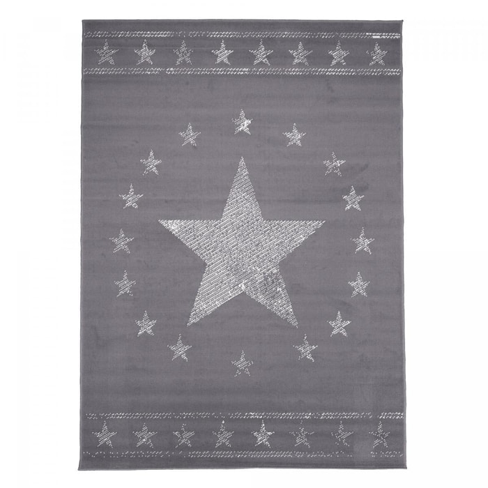 Tapis enfant tissé DEFI