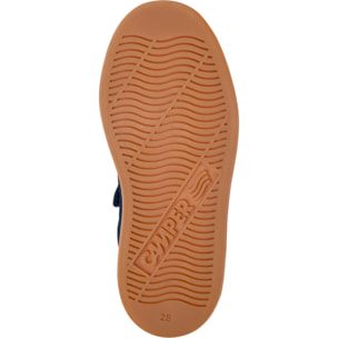 Zapatillas - CAMPER Runner Four - Azul - Piel de ante