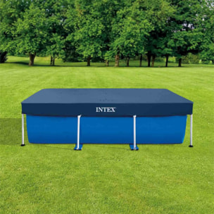 Intex Telo di Copertura per Piscina Frame Rettangolare, 260x160 cm