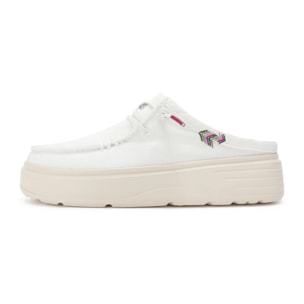 Zueco Caparica Blanco