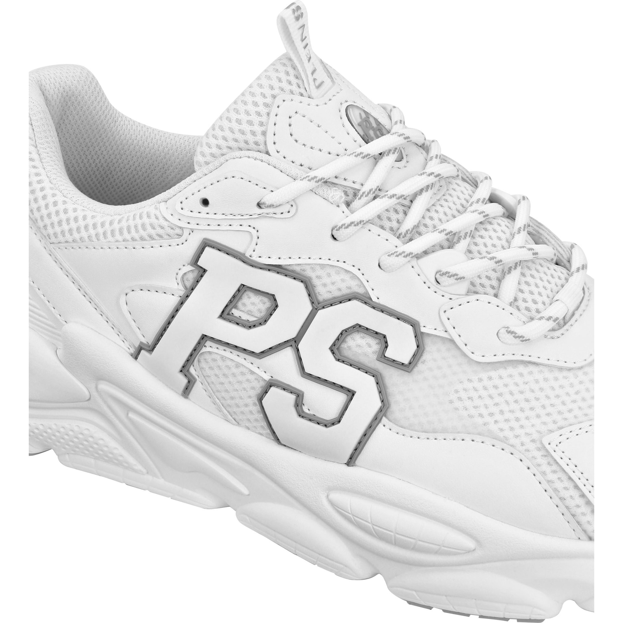 PLEIN SPORT Low-Top Sneakers