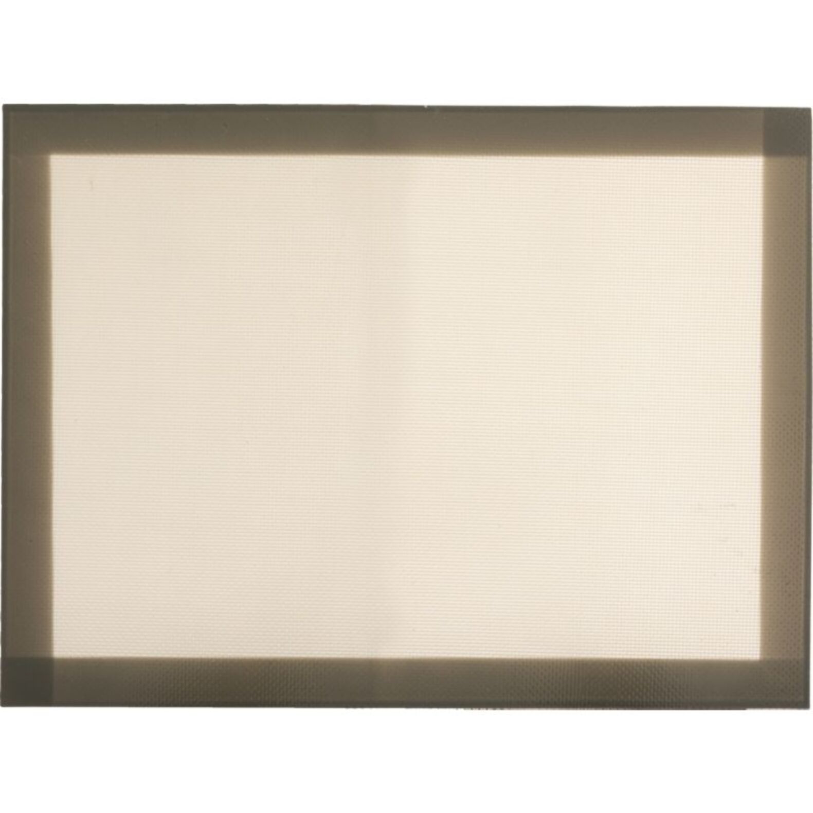 Tapis de cuisson 5FIVE silicone + fibre verre 40x30