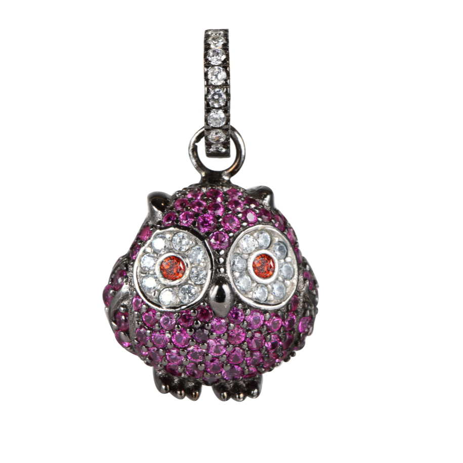 Colgante Lancaster Mujer JLA-PEN-OWL-5