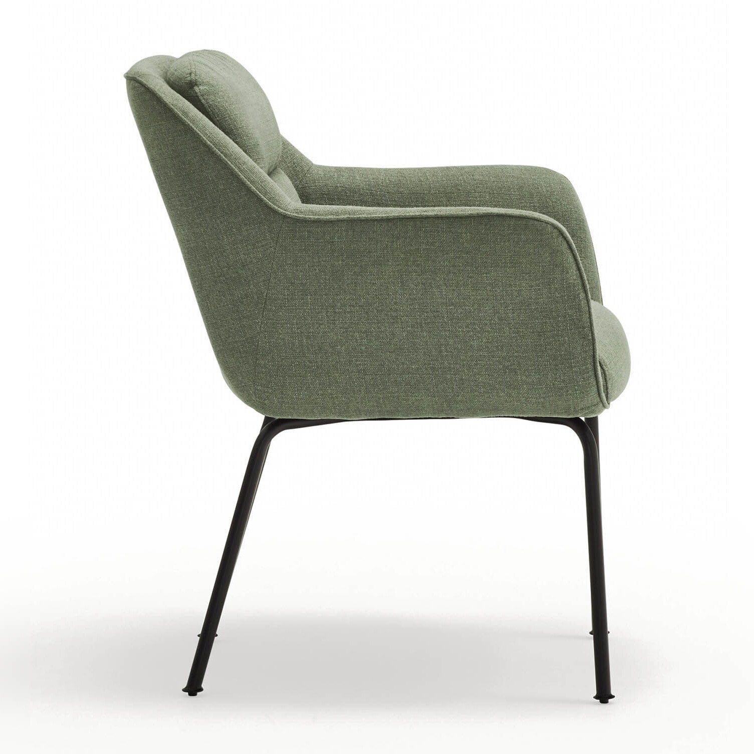 Silla Sadira verde 2P/Caja