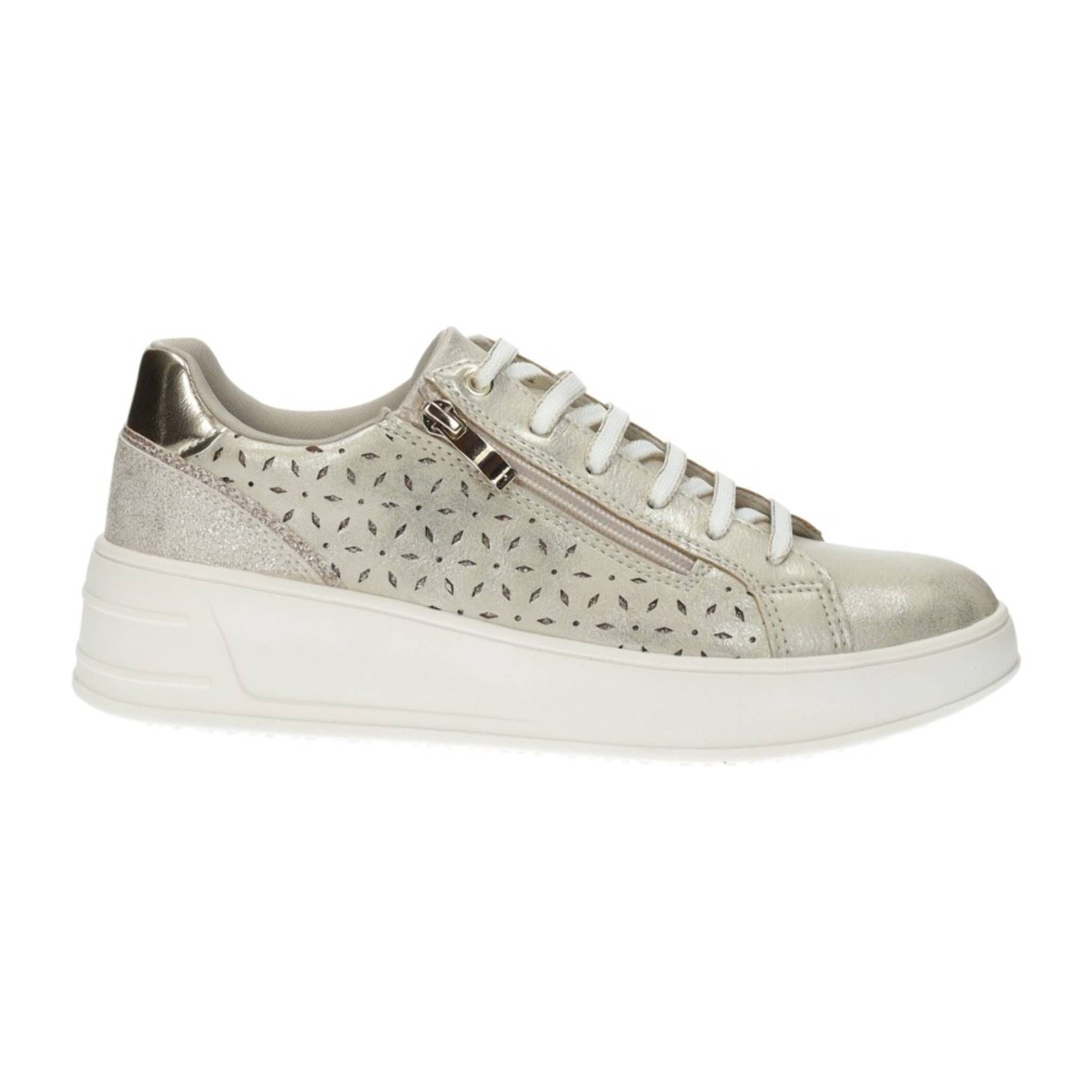 Sneakers Donna Tata Italia Dorato