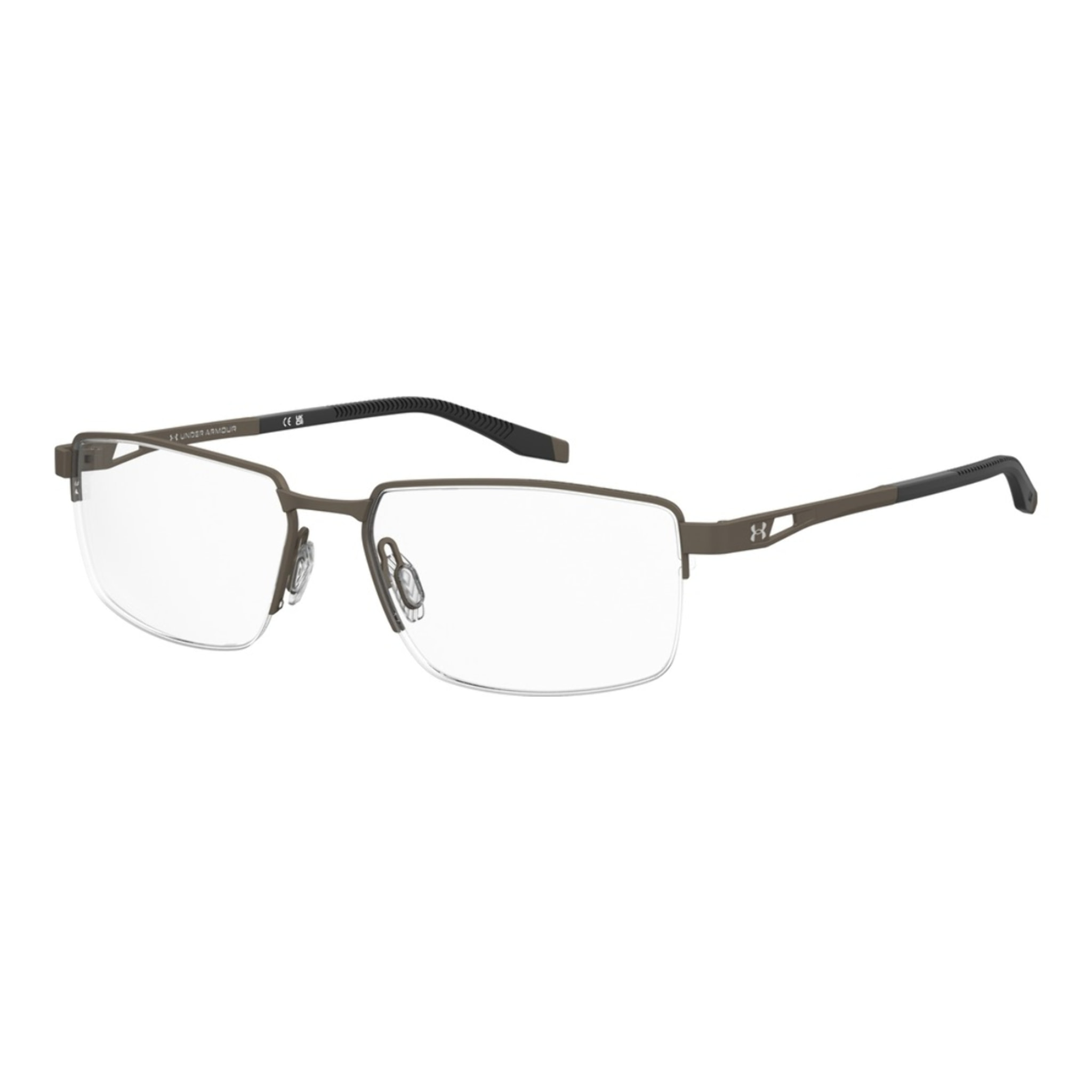 Gafas de Vista Under Armour UA 5078/G S05 58 de Titanio Hombre