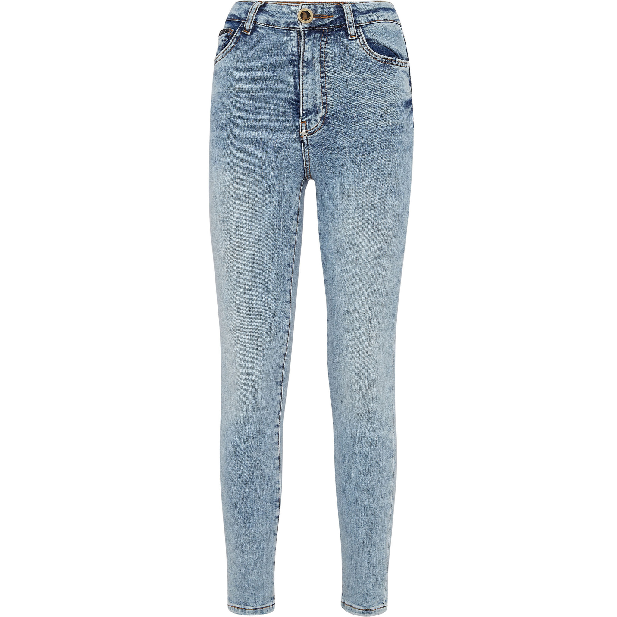 PHILIPP PLEIN Jeans Skinny Fit SKULL