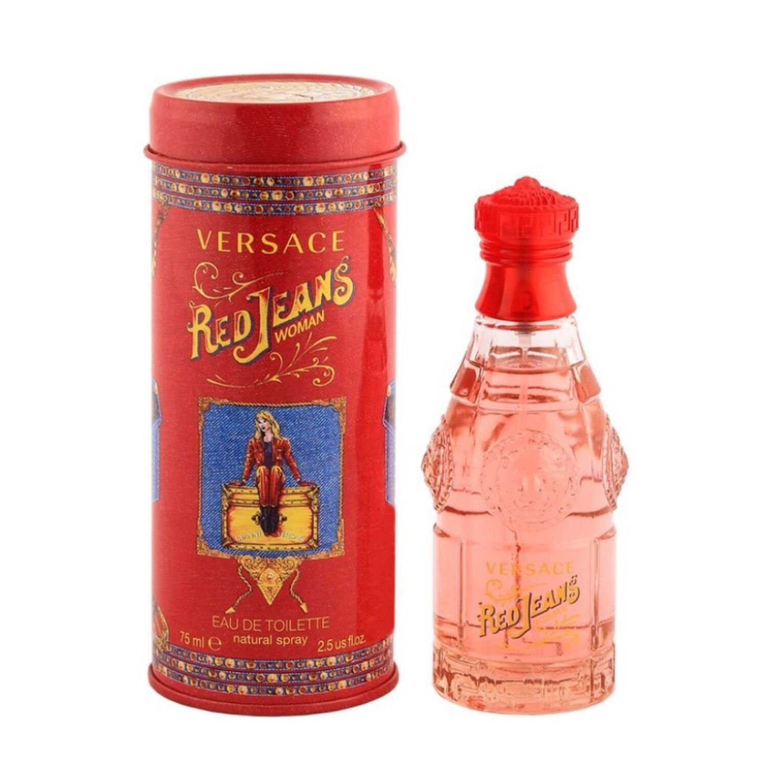 Red Jeans - Eau de Toilette 75 ml