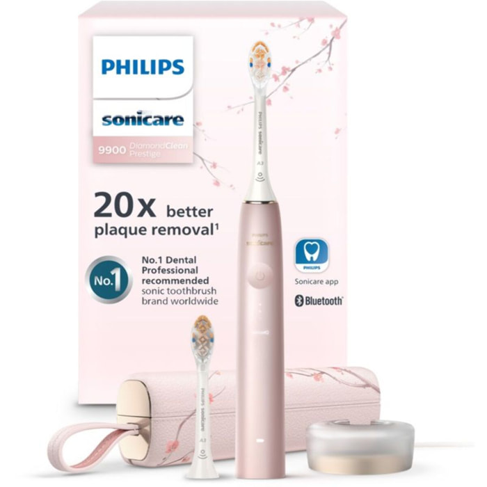 Brosse à dents électrique PHILIPS HX9992/31