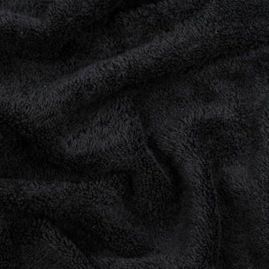 Drap de bain CASUAL - coton 500 g/m2 - noir