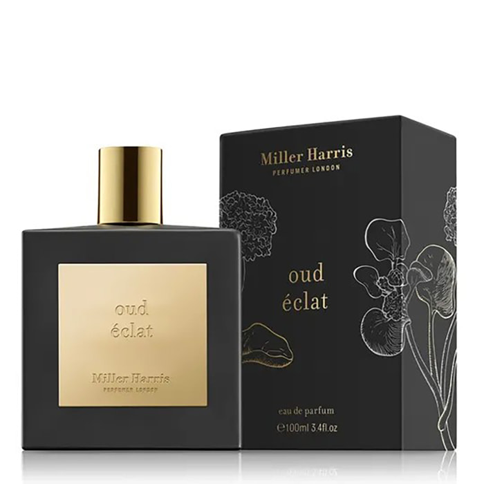 Miller Harris Oud Éclat Eau de Parfum Unisex 100 ML