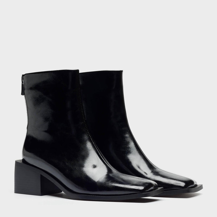 Botines de caña baja GABI 6 cm