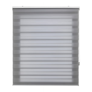 Store enrouleur Polyester Translucide Multicolore