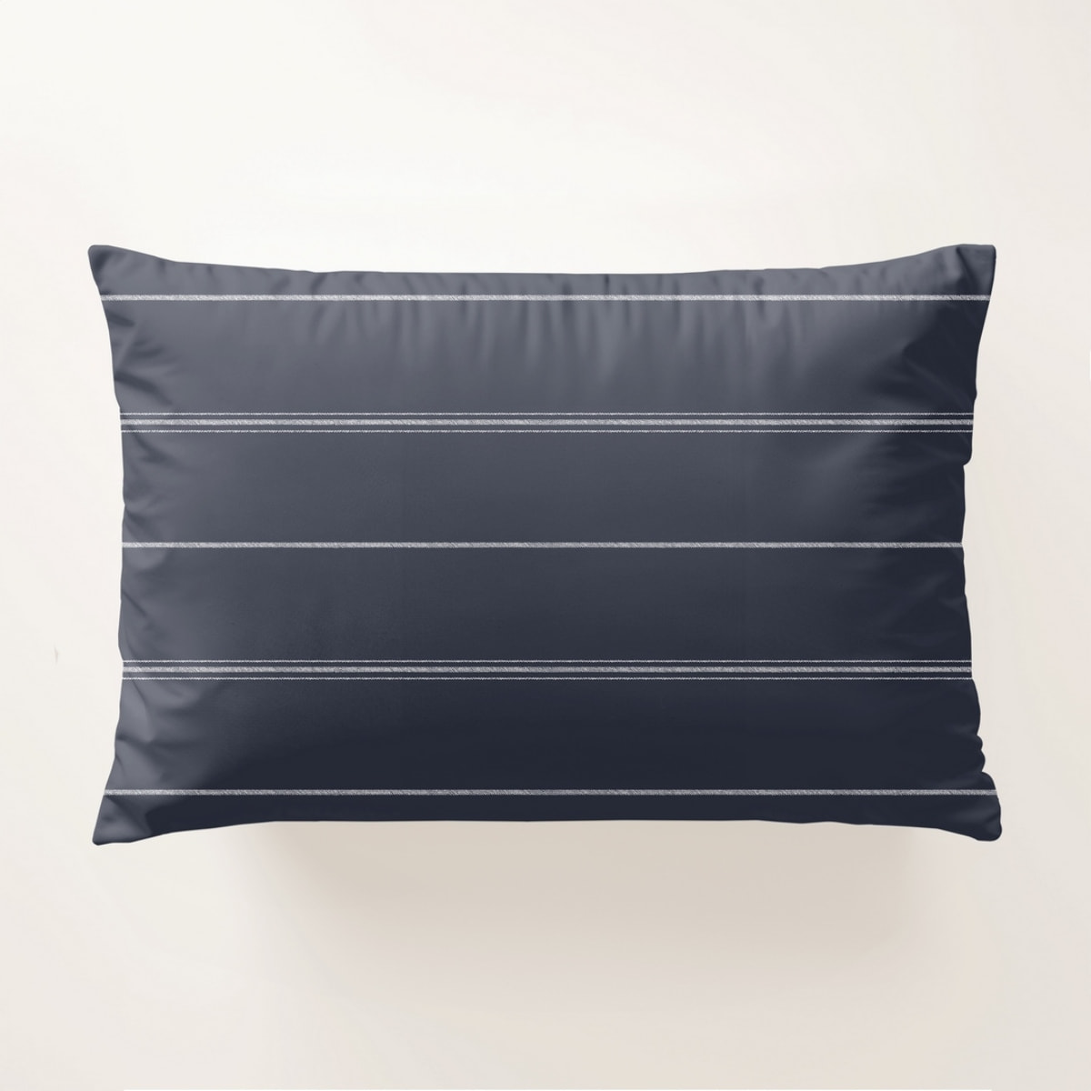 Funda de Almohada Chic Azul