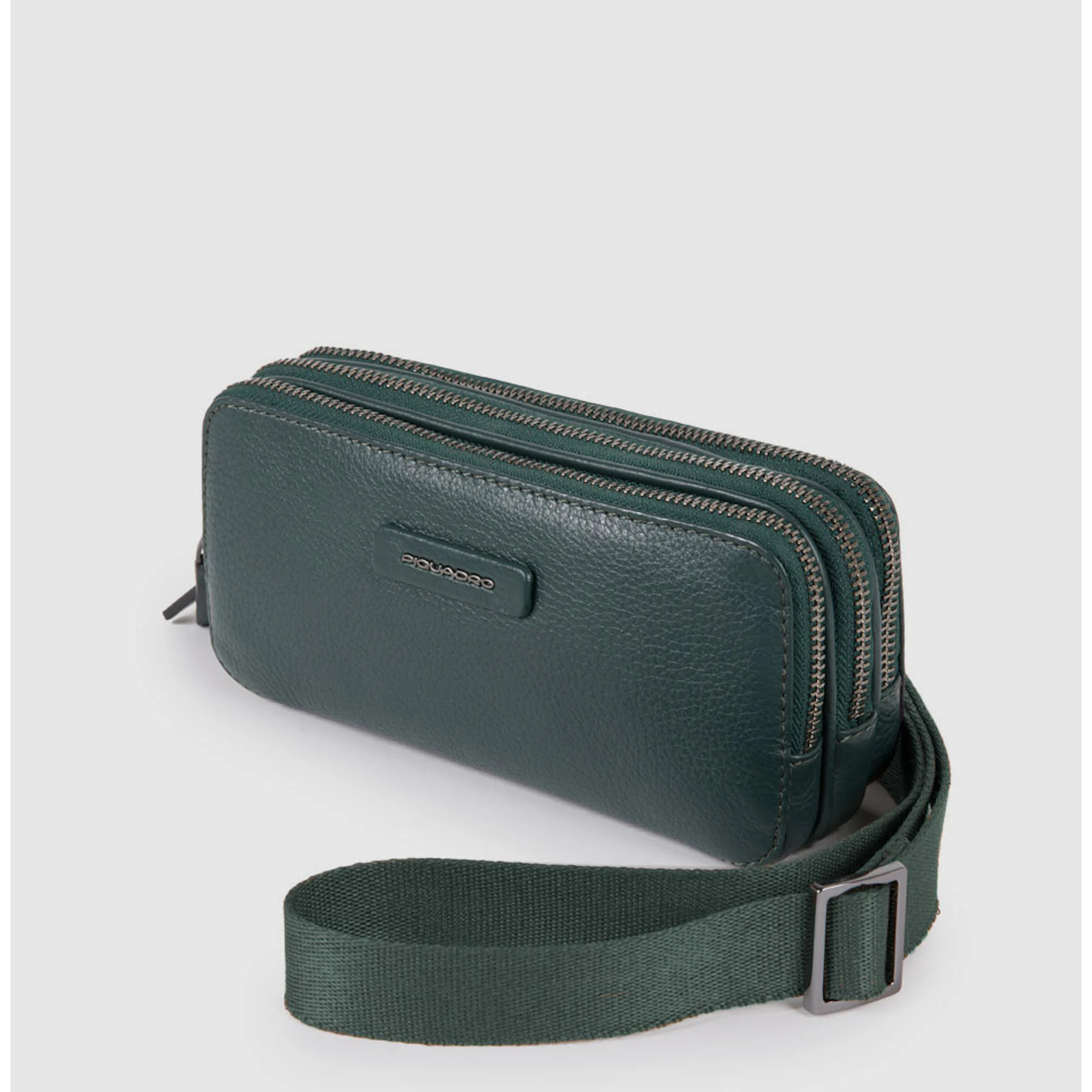 Piquadro Pochette a tre scomparti