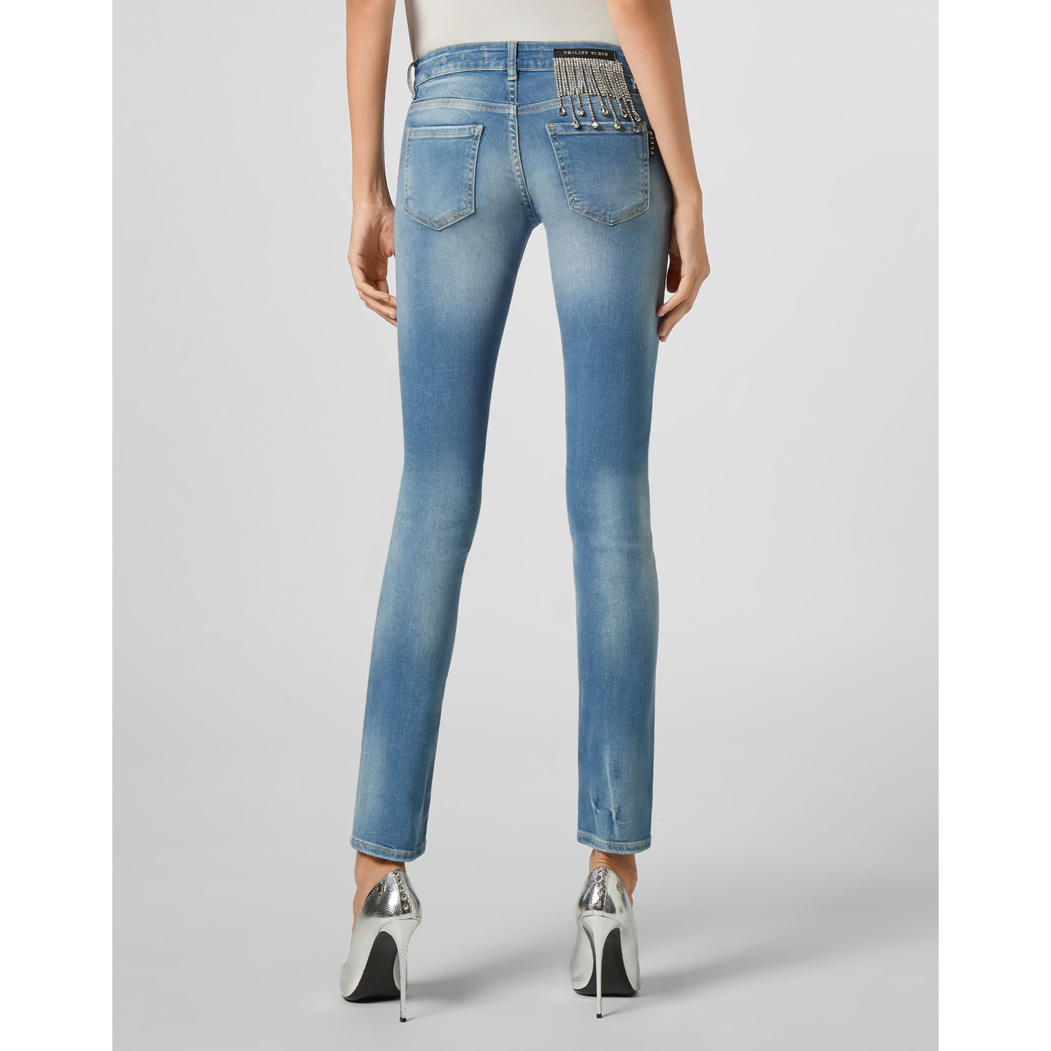 PHILIPP PLEIN Vaqueros Slim Fit