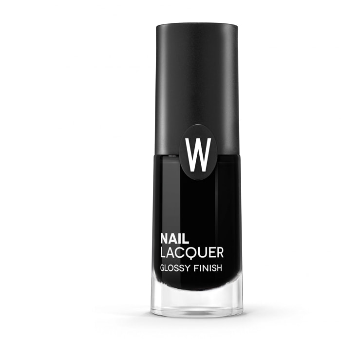 NAIL LACQUER Smalto per unghie.