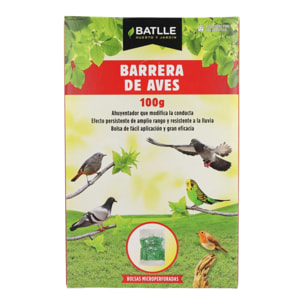 Repelente de aves Batlle 100 g