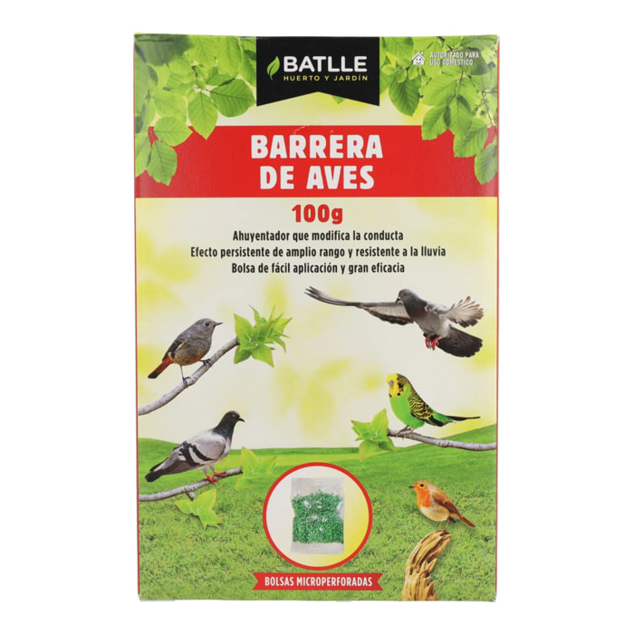 Repelente de aves Batlle 100 g