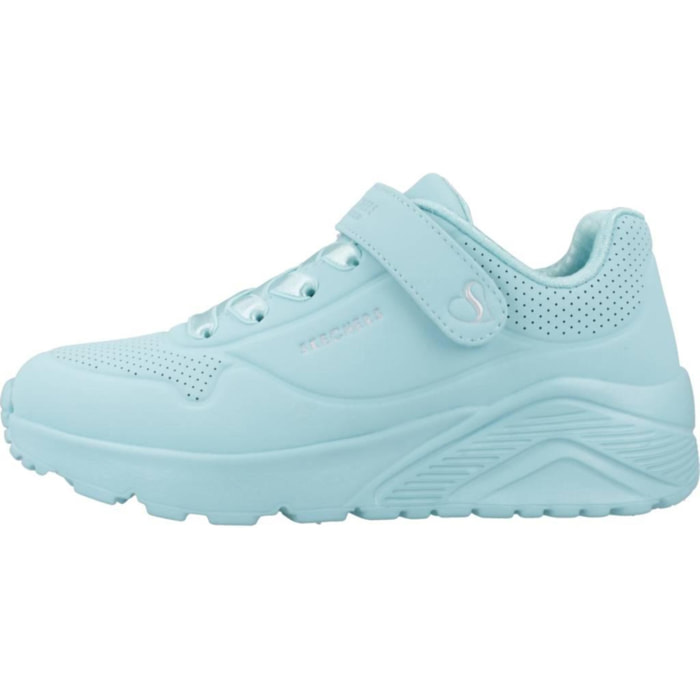 Zapatillas Niña Uno Lite Azul