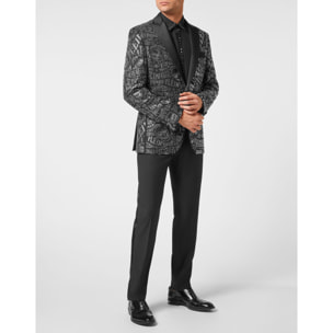 PHILIPP PLEIN Blazer Lord fit SKULL