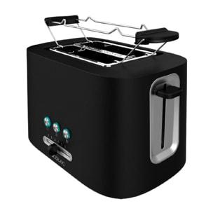 Cecotec Grille-pain vertical Toast&Taste 9000 Double