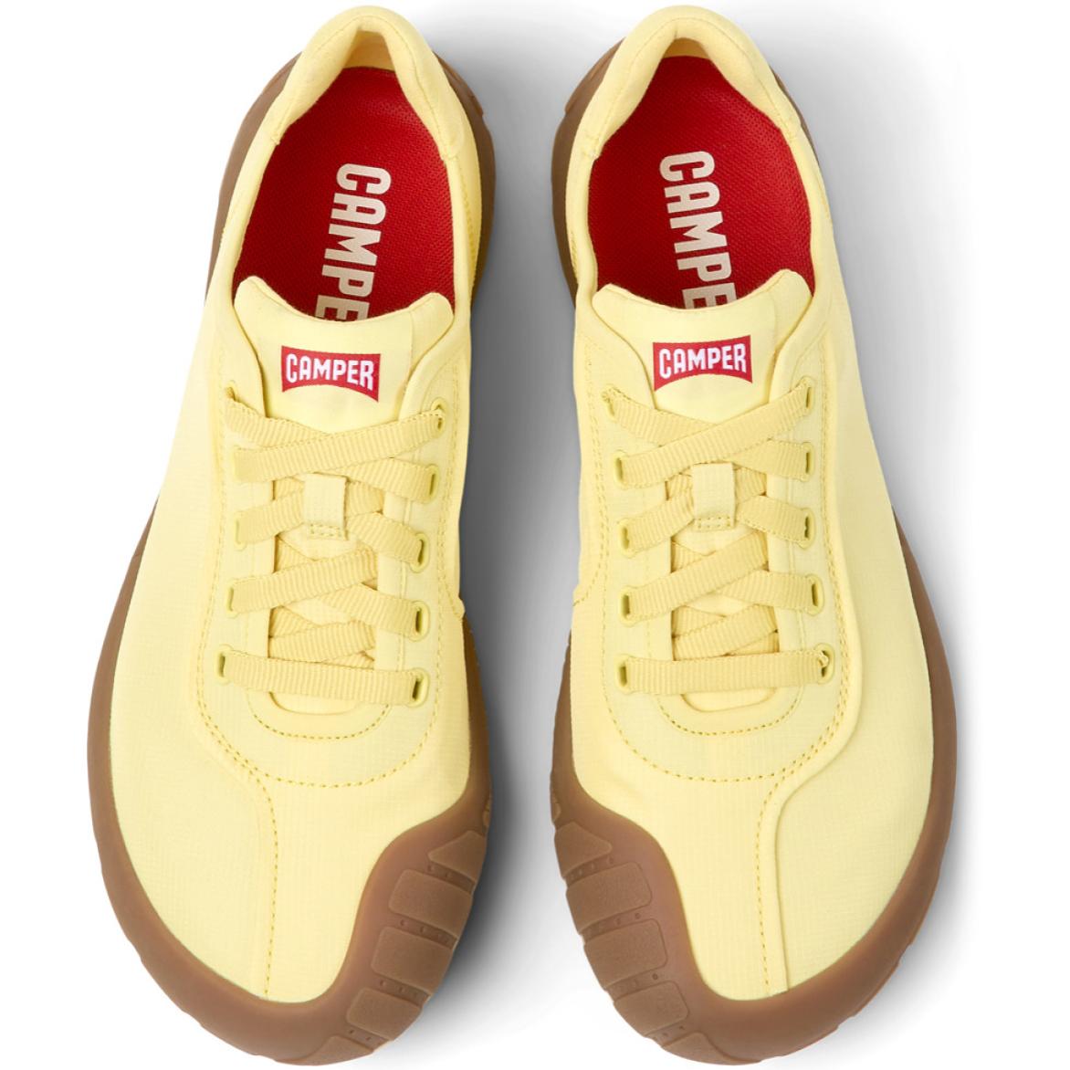 CAMPER Path - Sneaker Giallo Donna