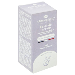 Huiles essentielles lavande 10ml