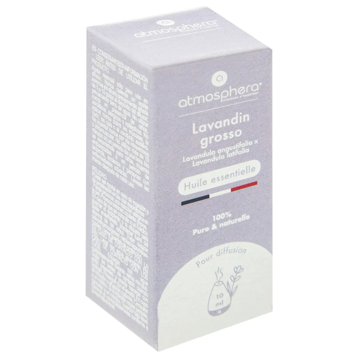 Huiles essentielles lavande 10ml
