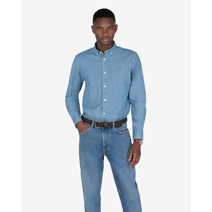 CAMISA DENIM