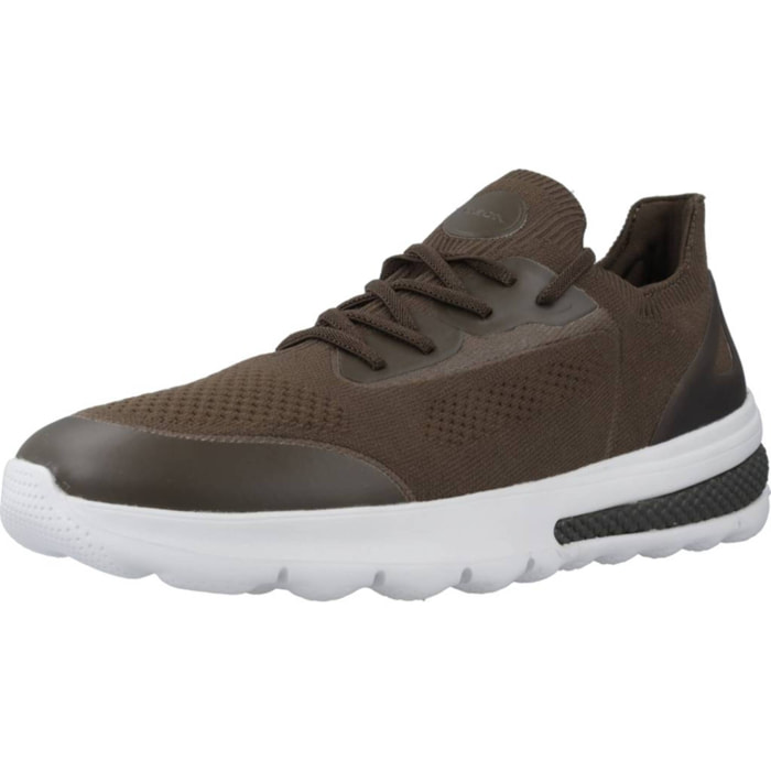 Sneakers de  Hombre de la marca GEOX  modelo U SPHERICA ACTIF A Green