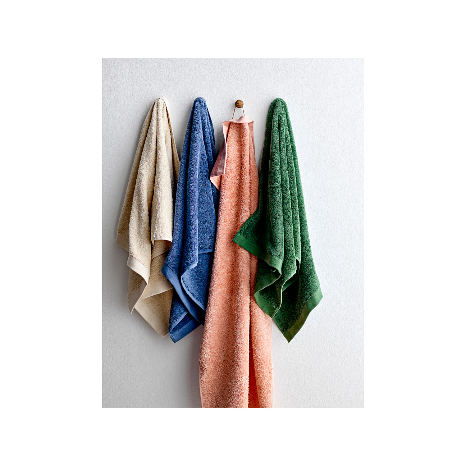 Serviette Comfort organic