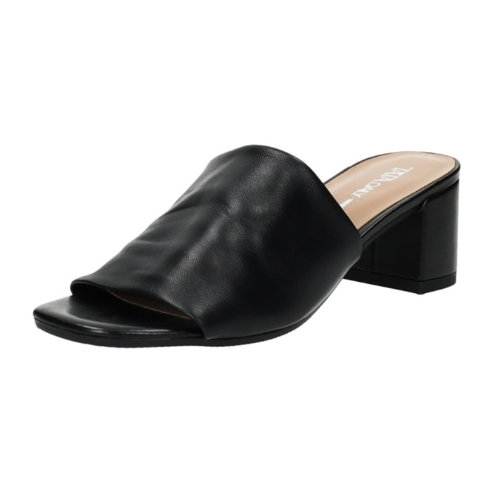 Sandali Donna Tata Italia Nero