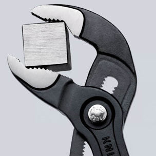 Pince multiprise cobra avec verrouillage 150 mm KNIPEX ouverture 30 - Ø32 mm - 87 01 150