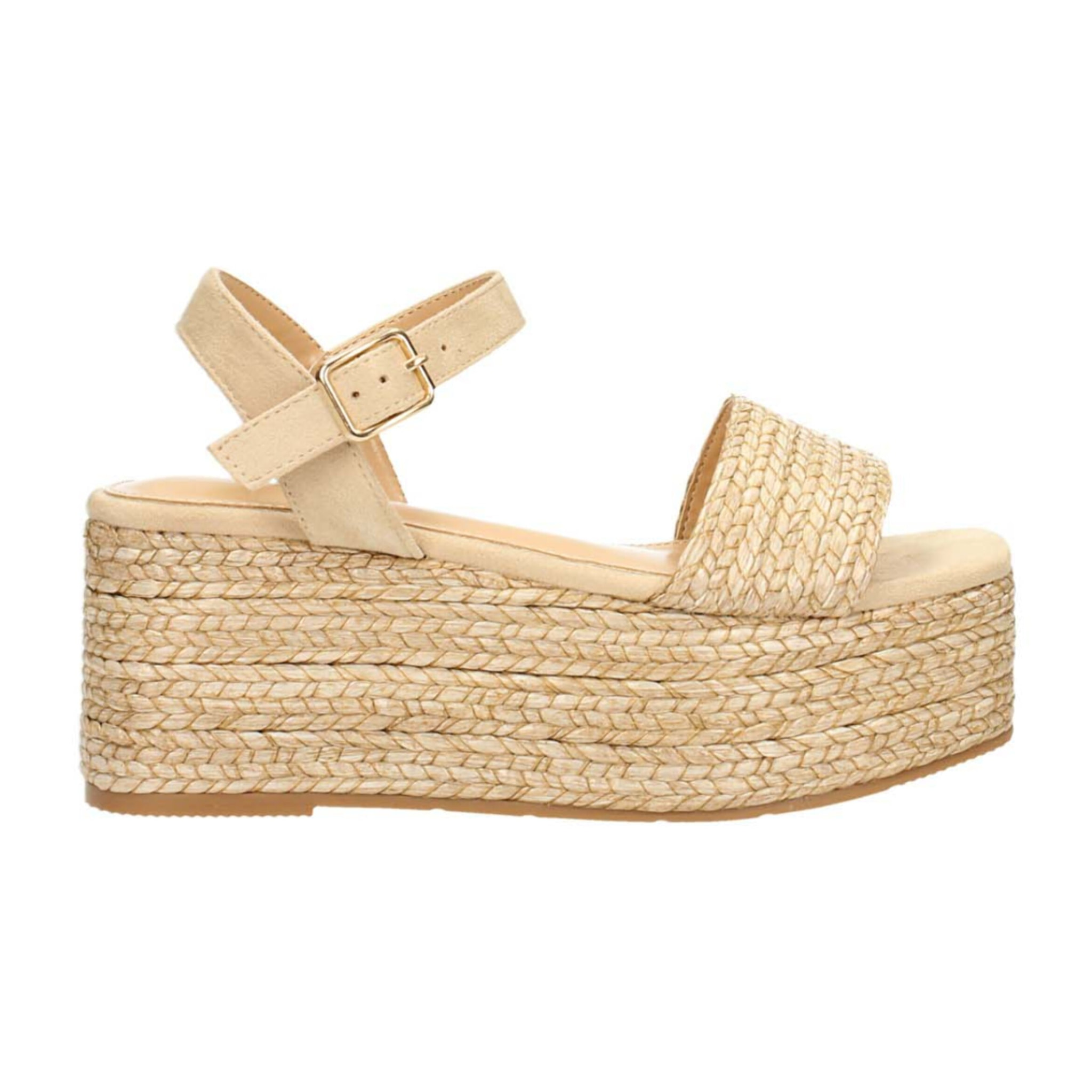 Sandali Donna Tata Italia Beige
