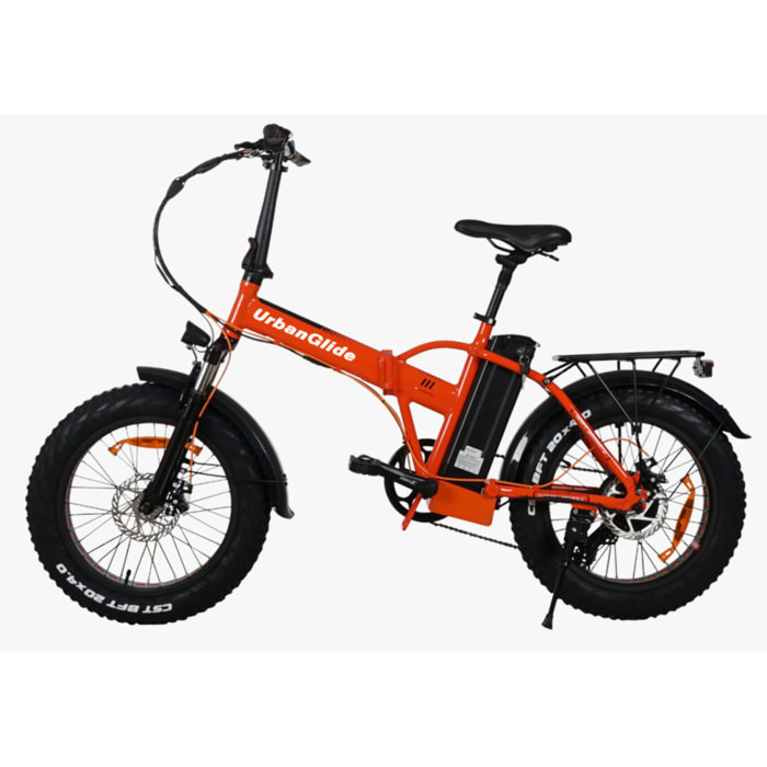 Vélo Électrique RECONDITIONNE URBANGLIDE C7 250W - 25Km/h